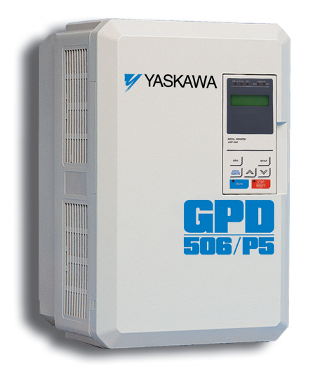 Yaskawa VFD GPD506V-B001