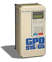 Yaskawa VFD GPD515C-B004